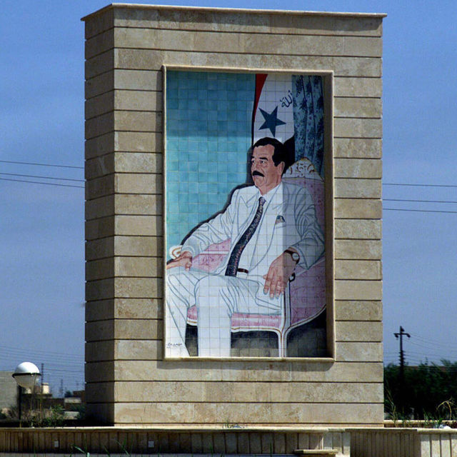 Pravi Sadam Husein