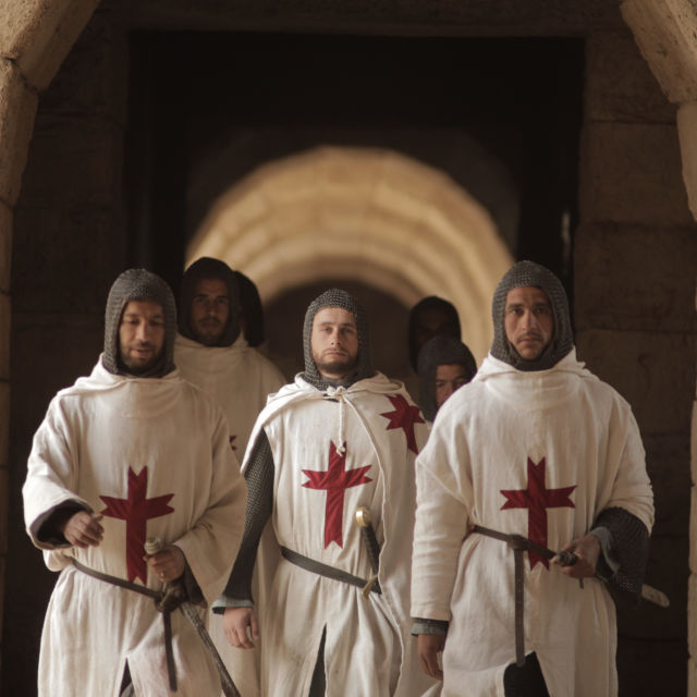 Templari: Poslednje uporište