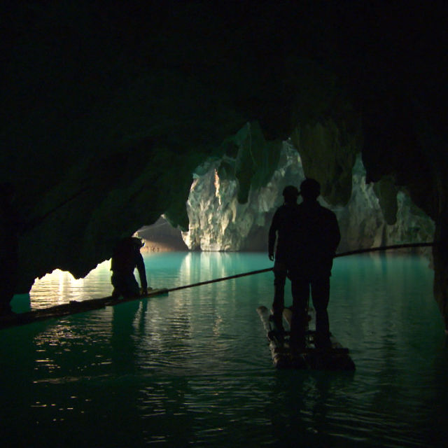 Misteriozne pećine u Guanšiju