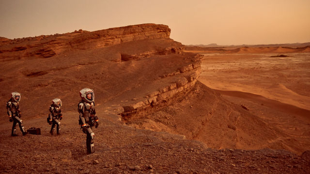 NATIONAL GEOGRAPHIC ponovo pomera granice premijerom serije MARS