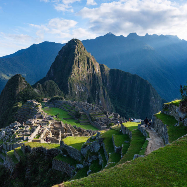 Groblje Inka: Kosti kao dokazi