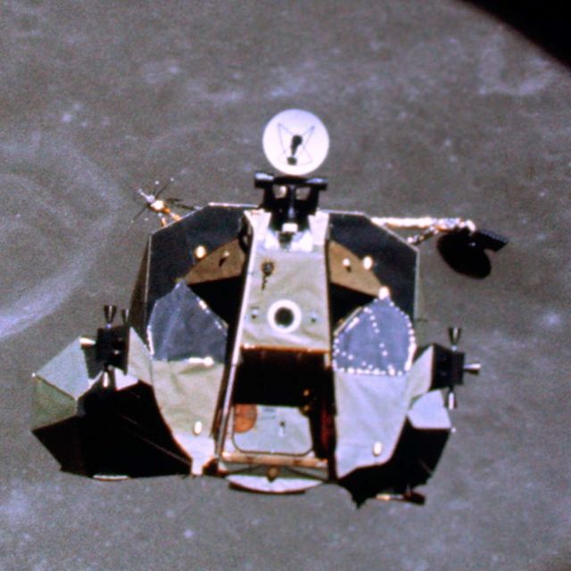 Apolo: Misije do Meseca