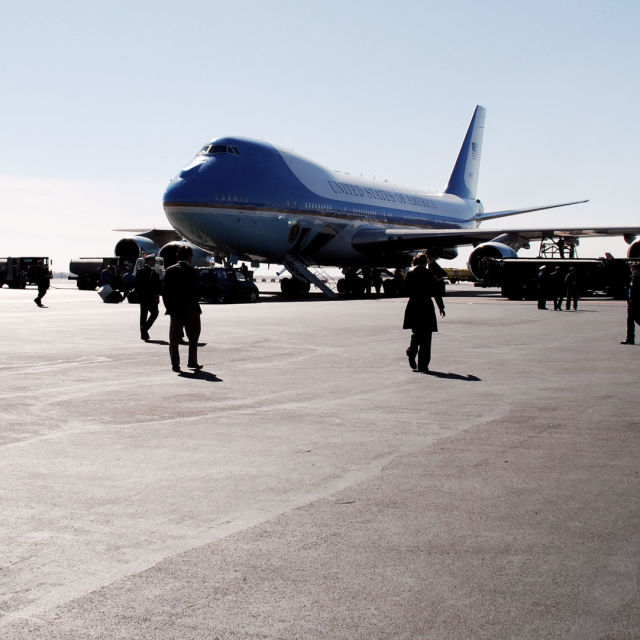 Predsednički avion: Ponos Amerike