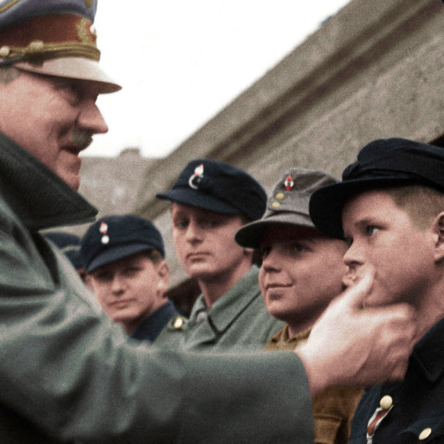 Hitlerova omladina: Nacistički maloletni vojnici