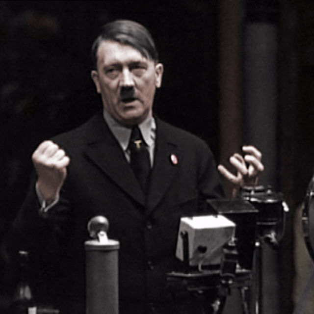Apokalipsa: Hitlerov uspon